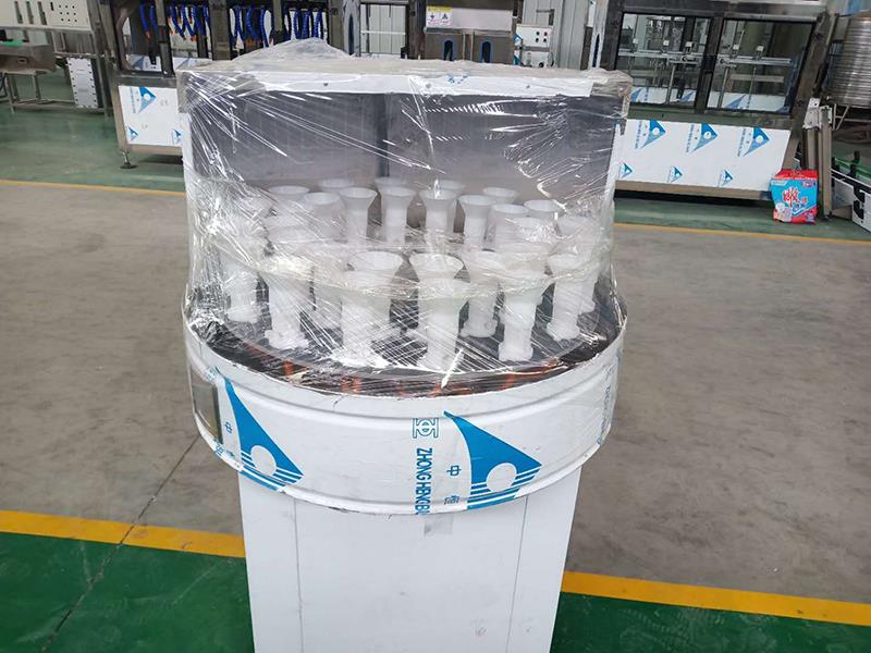 全自動洗瓶機