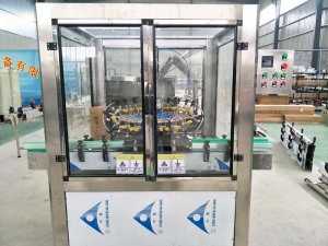 全自動洗瓶機 全自動洗瓶機
